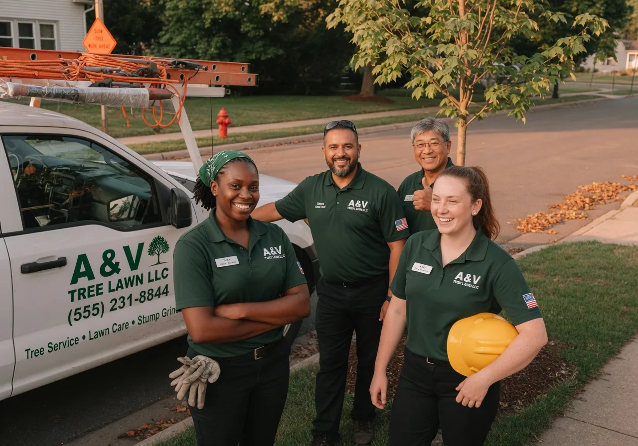 Tree Service company in Lipan, TX