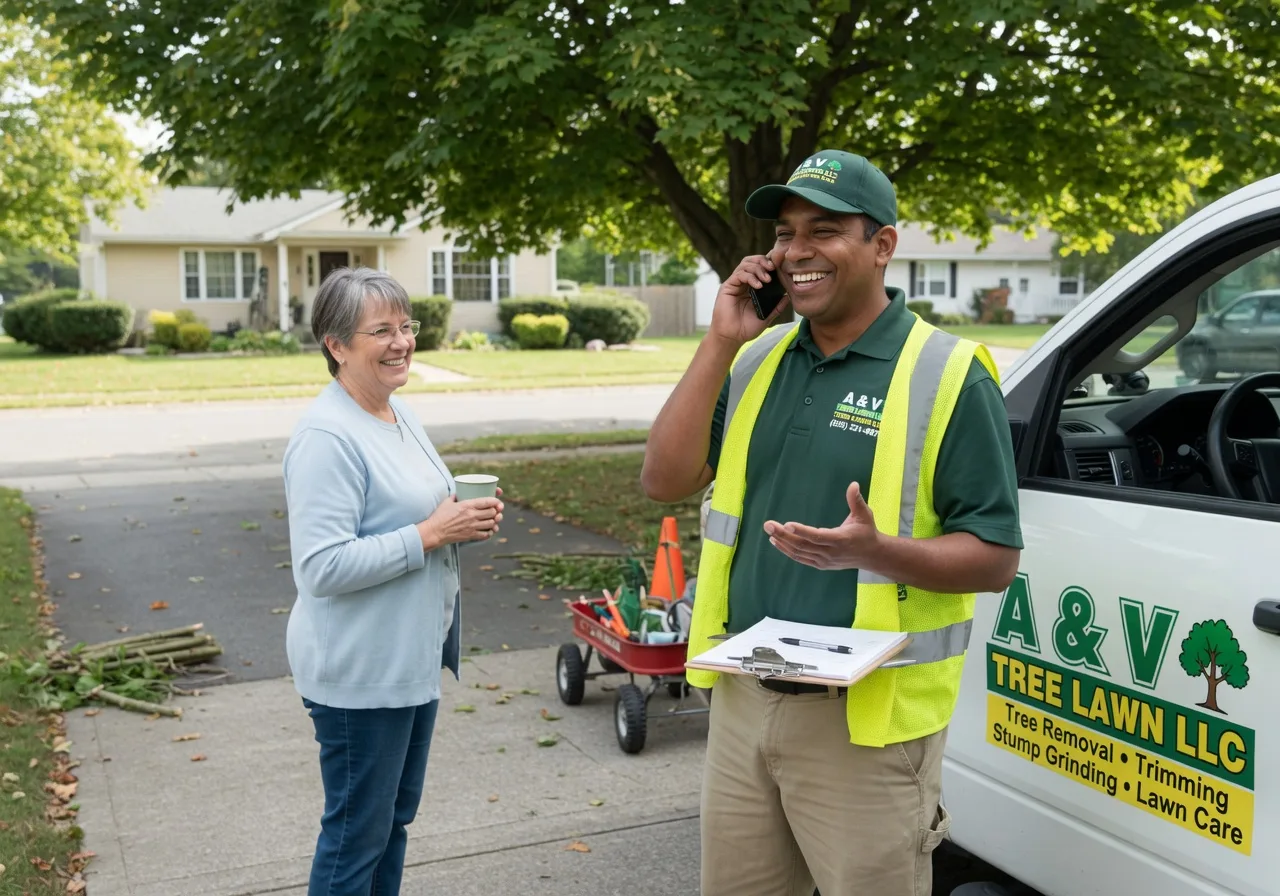 Tree Service Lipan, TX FAQs